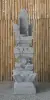 Product image 11 of the product “Balinese Temple, casted with Paras Stone, with open place on top, 170cm. Mulitparted ”